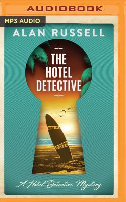 The Hotel Detective 1978641567 Book Cover