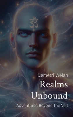 Realms Unbound: Adventures Beyond the Veil [Large Print] B0CTBN3LML Book Cover