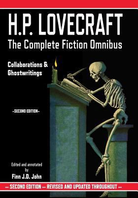 H.P. Lovecraft: The Complete Fiction Omnibus - ... 163591342X Book Cover