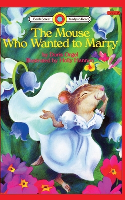 The Mouse Who Wanted to Marry: Level 2 1876966998 Book Cover
