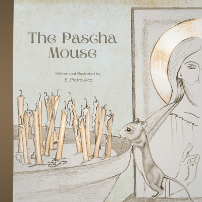 The Pascha Mouse B0GQ329S8T Book Cover