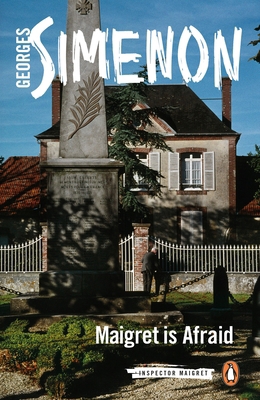 Maigret Is Afraid 0241277485 Book Cover