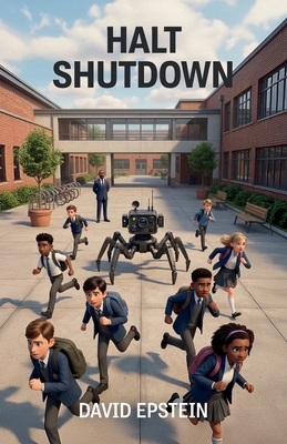 Halt Shutdown B0GZM16MLN Book Cover