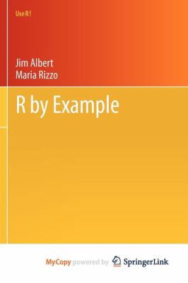 R by Example 1461413664 Book Cover