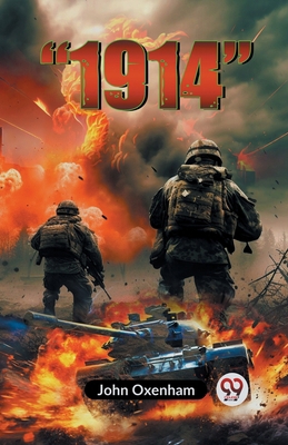 "1914" 9359954926 Book Cover