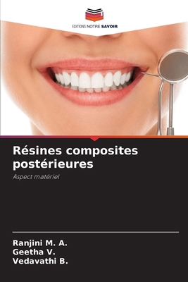 Résines composites postérieures [French] 6208198038 Book Cover