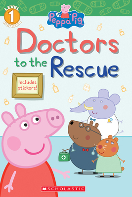 Doctors to the Rescue 1338307622 Book Cover