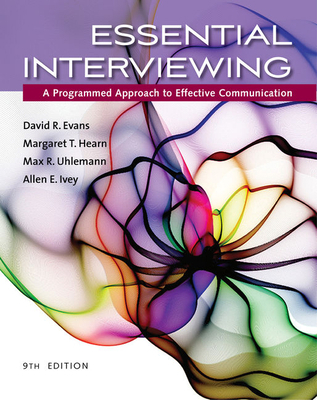 Essential Interviewing 1305271505 Book Cover