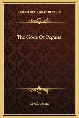 The Gods Of Pegana 1169207499 Book Cover
