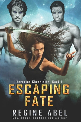 Escaping Fate 1520806604 Book Cover