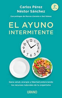 Ayuno Intermitente, El (Urano) [Spanish] 8417694161 Book Cover