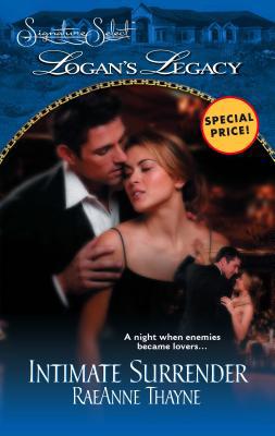 Intimate Surrender 0373613911 Book Cover