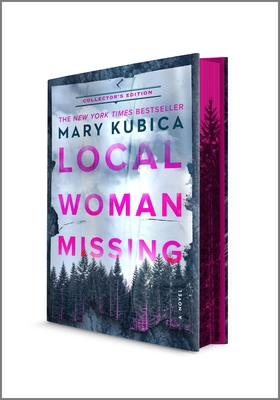 Local Woman Missing Collector's Edition 0778387739 Book Cover