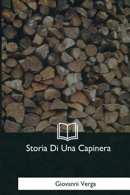 Storia Di Una Capinera [Italian] 1979839905 Book Cover