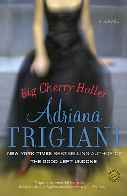 Big Cherry Holler 0345445848 Book Cover