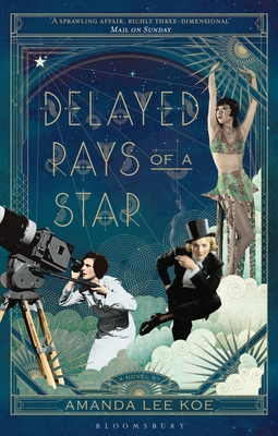 Delayed Rays Of A Star 1526609029 Book Cover