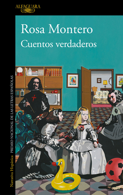 Cuentos Verdaderos / True Tales [Spanish] 8420477672 Book Cover