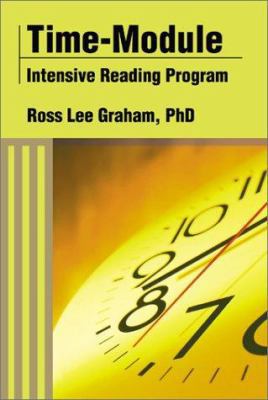 Time-Module Intensive Reading Program 0595185002 Book Cover