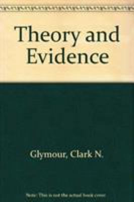 Theory and Evidence 069107240X Book Cover