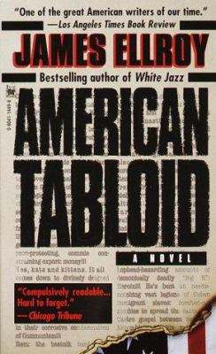 American Tabloid 0804114498 Book Cover