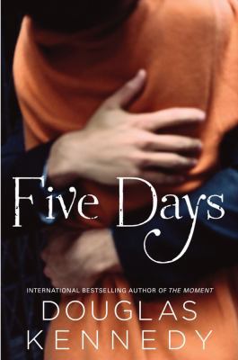 Five Days 1451666330 Book Cover