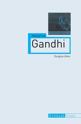 Mahatma Gandhi 1861898657 Book Cover