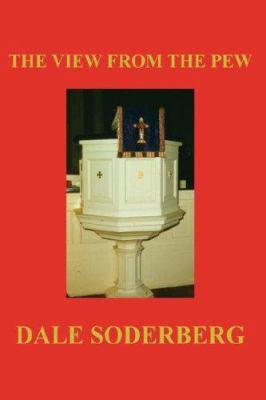 The View from the Pew 1425979394 Book Cover