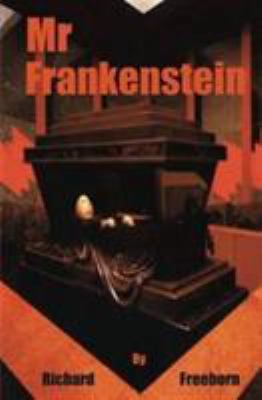 Mr Frankenstein 0992816122 Book Cover