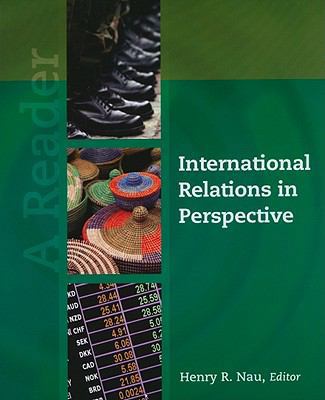 International Relations in Perspective: A Reader 1604269936 Book Cover