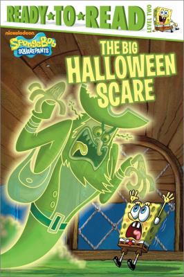 The Big Halloween Scare 1442449861 Book Cover