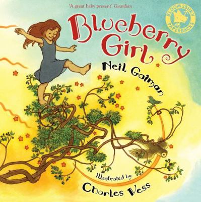 Blueberry Girl 0747595984 Book Cover