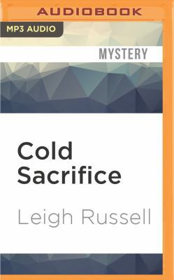 Cold Sacrifice 1531839002 Book Cover