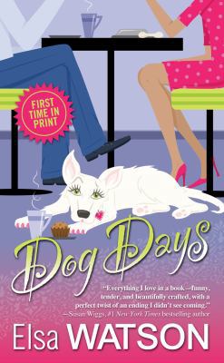 Dog Days B0092FRSPE Book Cover