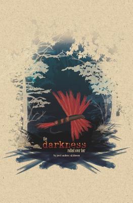 The darkness rolled over her 1090863632 Book Cover