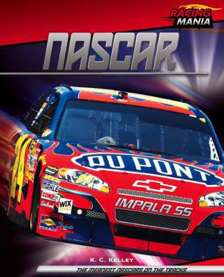 NASCAR 0761443878 Book Cover