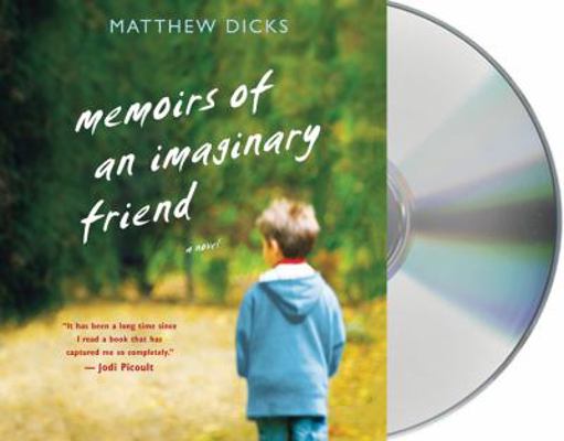 Memoirs of an Imaginary Friend 1427225885 Book Cover