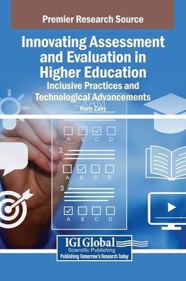 Innovating Assessment and Evaluation in Higher ... B0FJMF7LQT Book Cover