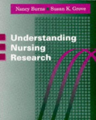 Understanding Nursing Research 0721644368 Book Cover