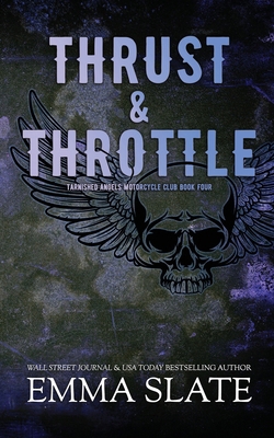 Thrust & Throttle 1955098603 Book Cover