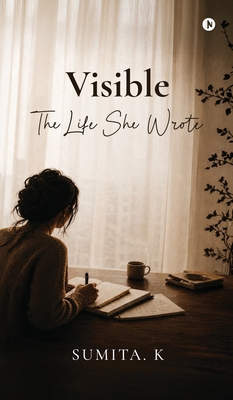 Visible: The Life She Wrote B0GVGGP2ZF Book Cover