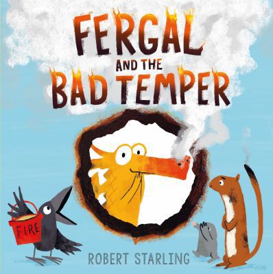 Fergal and the Bad Temper 1250198623 Book Cover