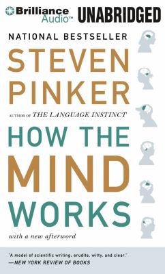 How the Mind Works 1491514965 Book Cover