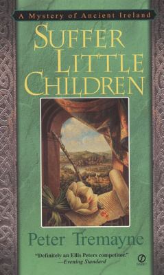 Suffer Little Children 0451195574 Book Cover