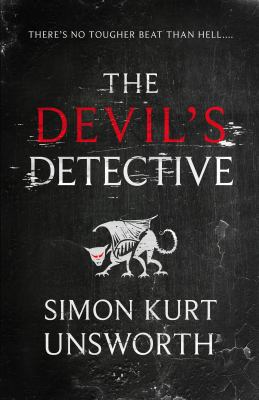 The Devil's Detective 009195651X Book Cover