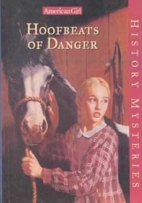 Hoofbeats of Danger 0613255518 Book Cover