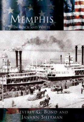 Memphis:: In Black and White 0738524417 Book Cover