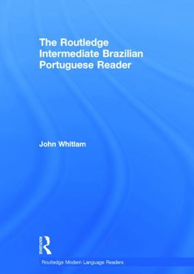 The Routledge Intermediate Brazilian Portuguese... 0415693322 Book Cover
