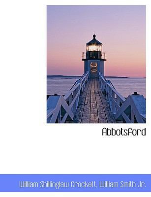 Abbotsford [Large Print] 1116952688 Book Cover