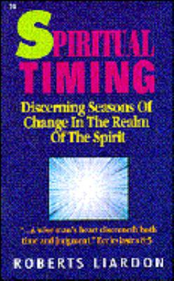 Spiritual Timing 1879993074 Book Cover