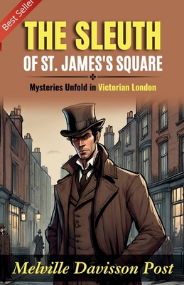The Sleuth of St. James's Square B0GDTSRZPP Book Cover